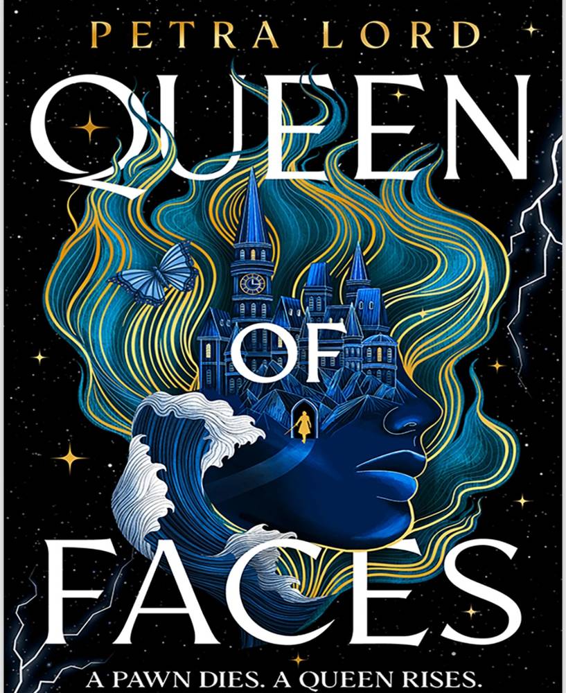 Queen of Faces — ملکه چهره‌ها