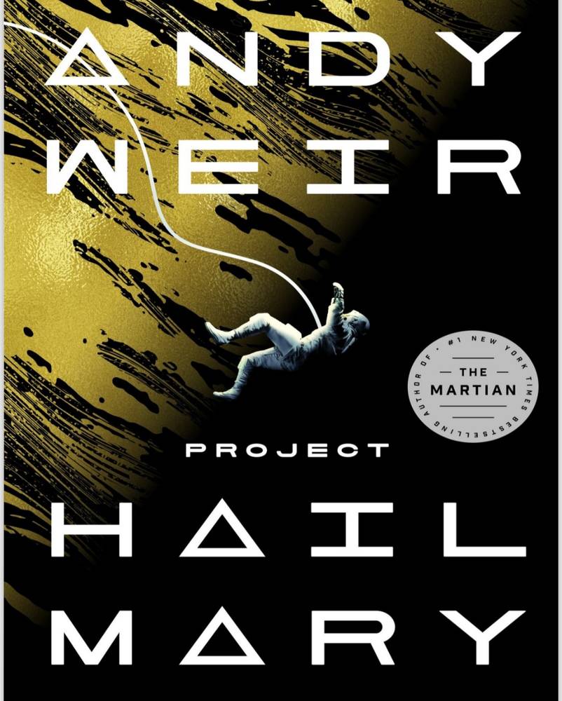 Project Hail Mary — پروژه هیل مری