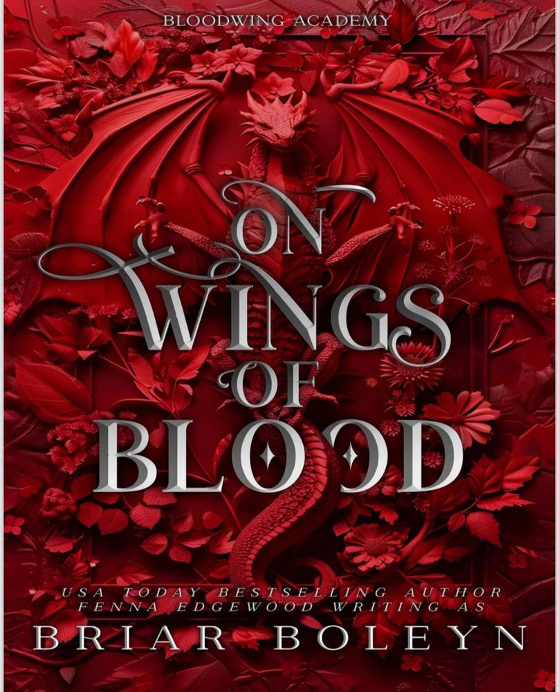 On Wings of Blood — بر بال‌های خون