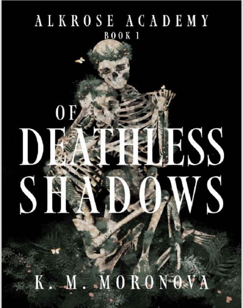 Of Deathless Shadows — از سایه‌های جاودانه