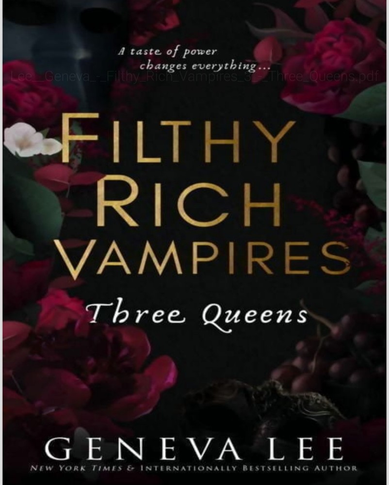 Filthy Rich Vampire — خون‌آشام ثروتمند و کثیف