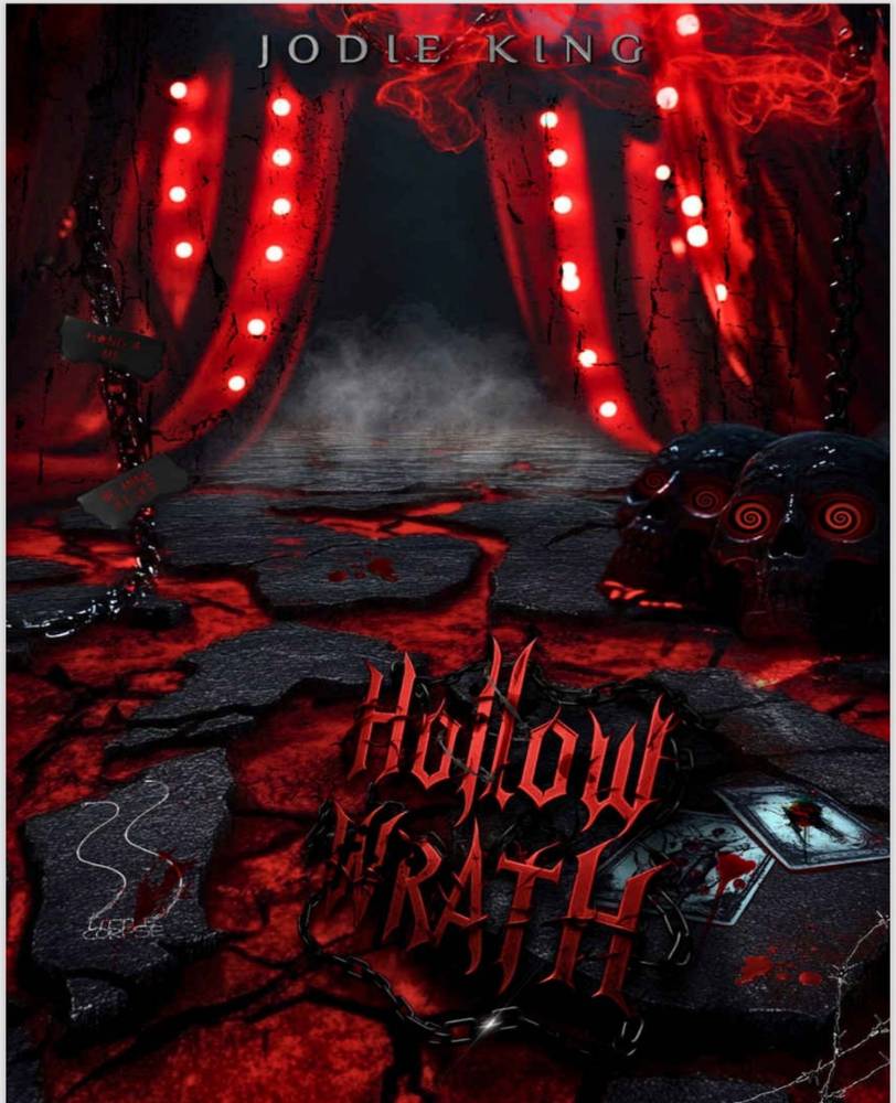 Hollow Wrath — خشم توخالی