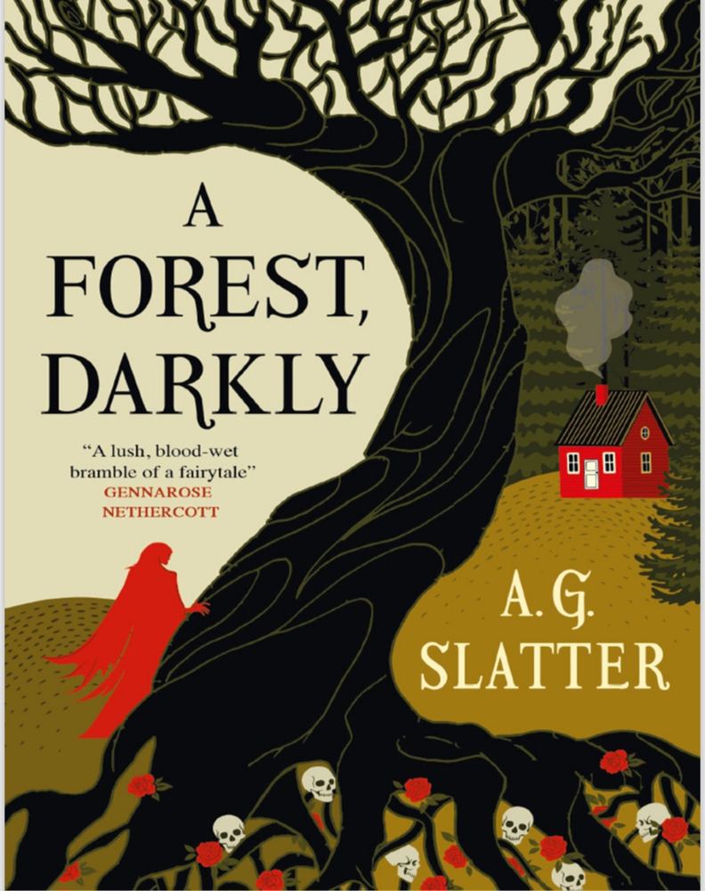 A Forest Darkly — جنگلی تاریک