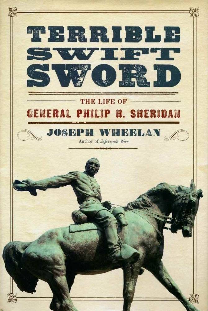 کتاب Terrible Swift Sword (شمشیر هولناک و سریع) نسخه انگلیسی PDF | جوزف ویلان