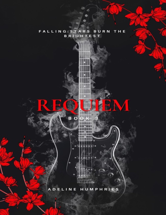کتاب REQUIEM (رکوئیم) نسخه انگلیسی PDF | ادلاین همفریز