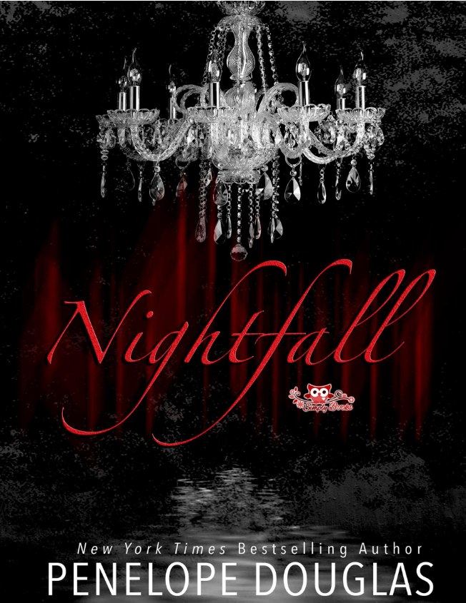 کتاب Nightfall (فرارسیدن شب) نسخه انگلیسی PDF | پنلوپه داگلاس