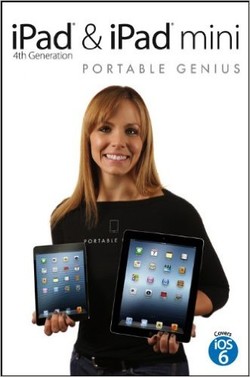 دانلود کتاب نسل چهارم آی پی و مینی آی پد قابل حمل Genius