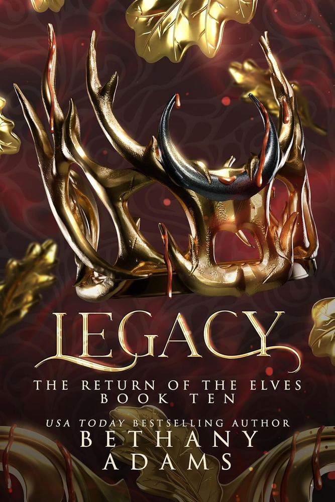 کتاب Legacy (میراث) نسخه انگلیسی PDF | بثانی آدامز