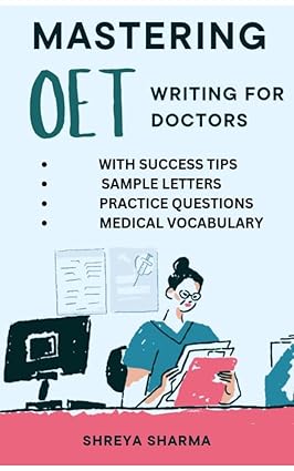دانلود کتاب Mastering OET Writing for Doctors: “A Comprehensive Guide”