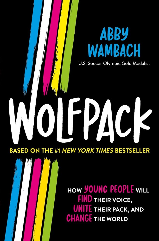 کتاب WOLFPACK (گله گرگ‌ها) نسخه انگلیسی PDF | ابی وامباخ