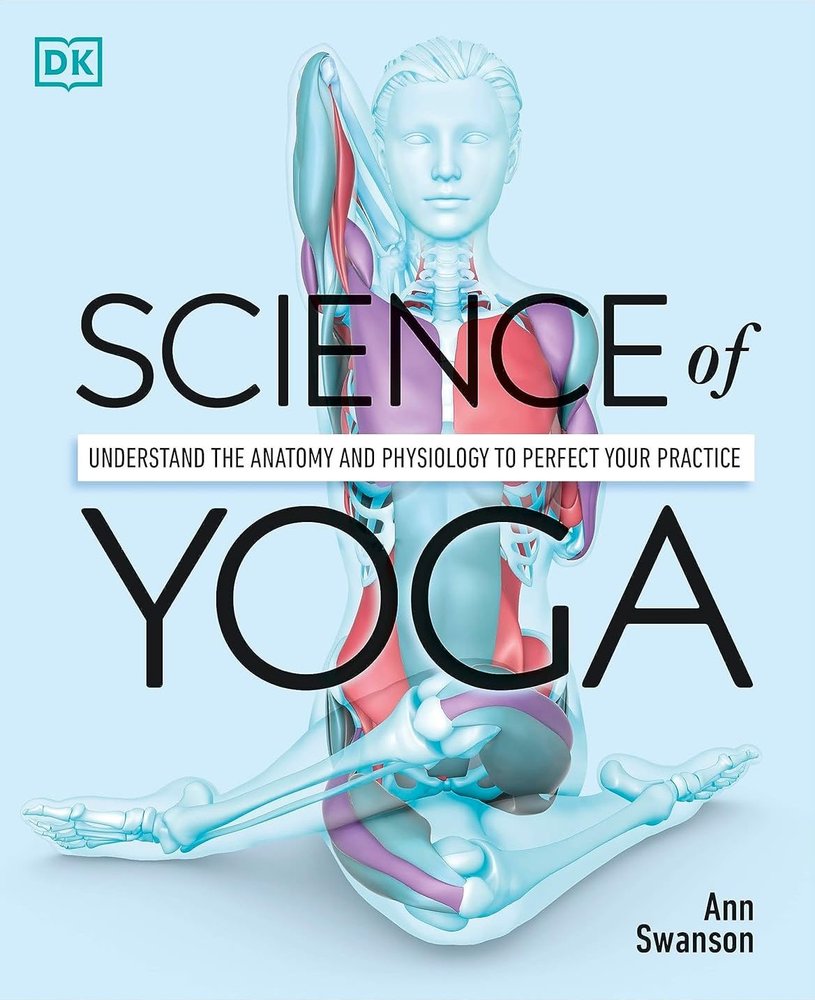 کتاب Science of Yoga (علم یوگا) نسخه انگلیسی PDF | آن سوانسون