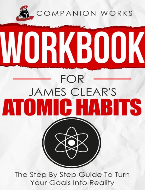 دانلود کتاب فارسی Workbook For James Clear’s Atomic Habits