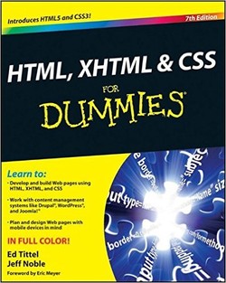 دانلود کتاب آموزش XHTML ،HTML و CSS