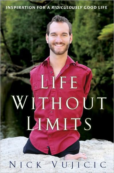 کتاب Life Without Limits (زندگی بی‌حد و مرز) نسخه انگلیسی PDF