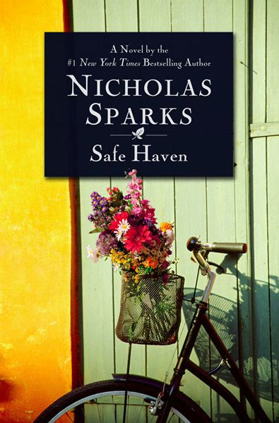 کتاب Safe Haven (پناهگاه امن) نسخه انگلیسی PDF