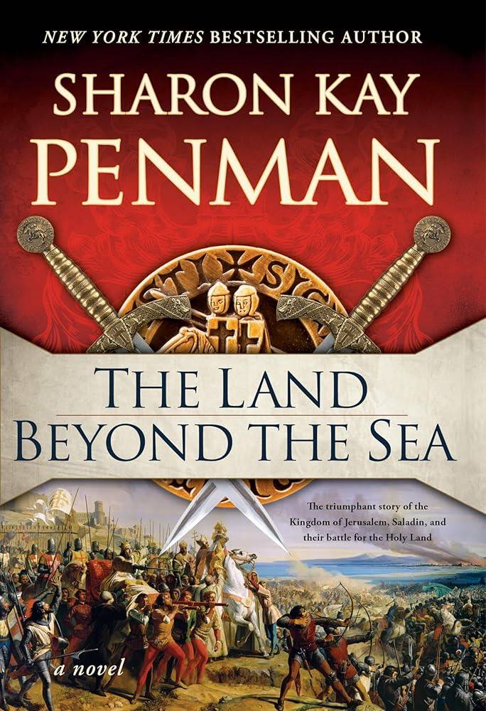 کتاب The Land Beyond the Sea (سرزمین آن‌سوی دریا) نسخه انگلیسی PDF | شارون کی پنمن