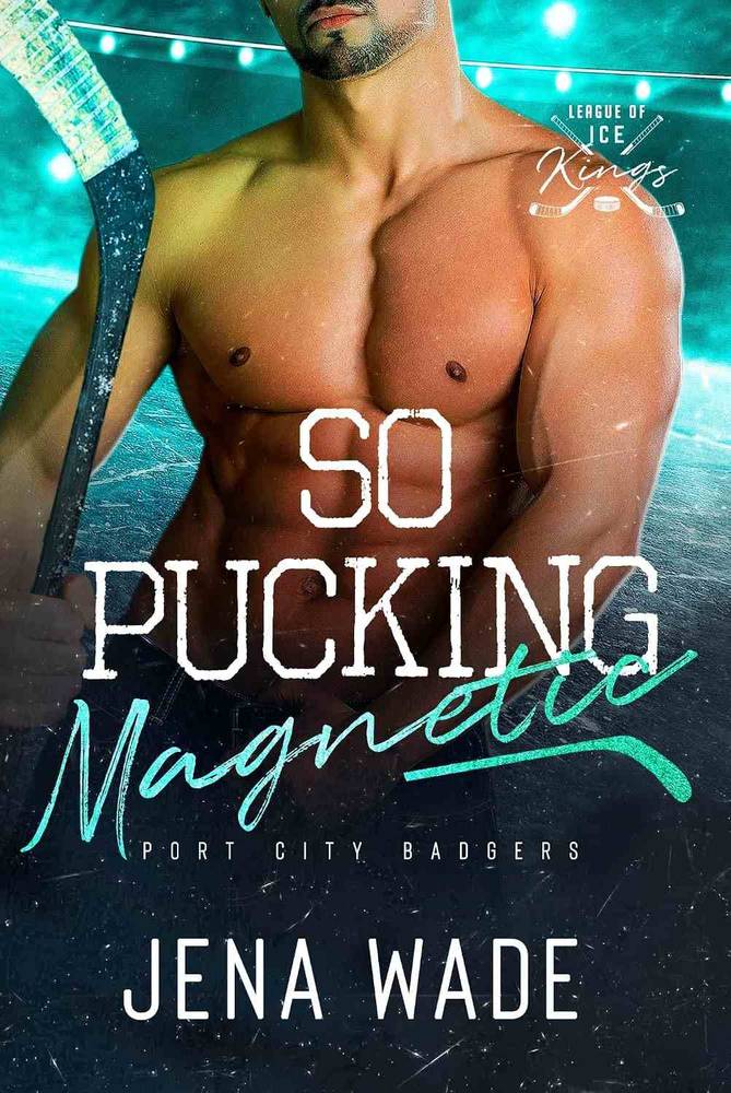 کتاب So Pucking Magnetic (به‌شدت جذاب) نسخه انگلیسی PDF | جنا وید