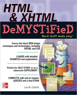 دانلود کتاب HTML و XHTML به زبان ساده