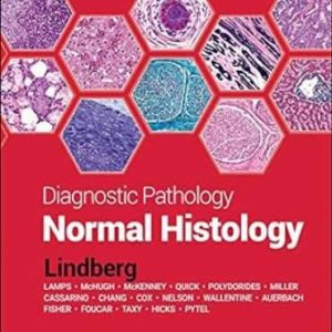 دانلود کتاب پاتولوژی تشخیصی: بافت شناسی طبیعی، ویرایش سوم Diagnostic Pathology: Normal Histology 3rd Edition