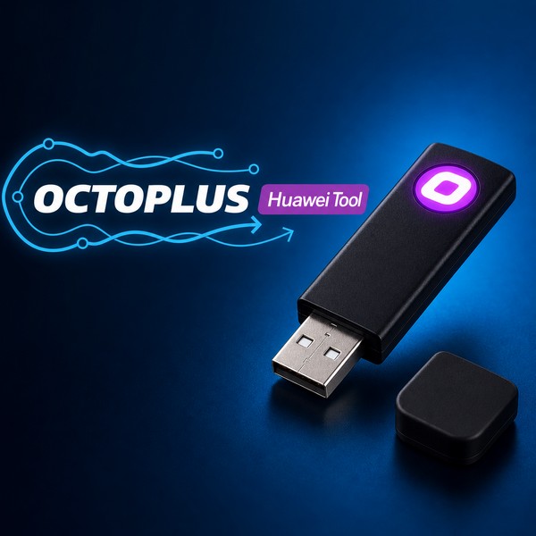اکتیو Octoplus Huawei Tool