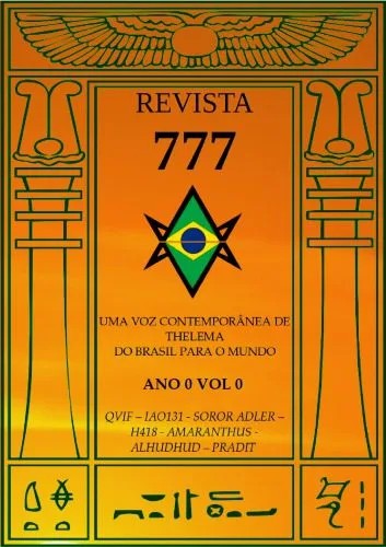 دانلود نسخه کامل کتاب Revista 777