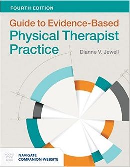 دانلود کتاب راهنمای تمرین مبتنی بر شواهد فیزیوتراپیست Guide to Evidence-Based Physical Therapist Practice, 4ed