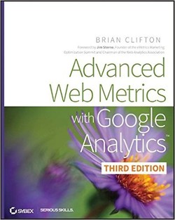 دانلود کتاب معیار‌های پیشرفته وب با Google Analytics