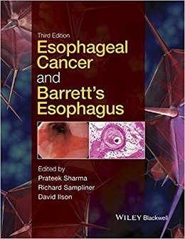 دانلود کتاب سرطان مری و مری بارت\nEsophageal Cancer and Barrett’s Esophagus, 3ed