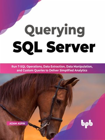 دانلود کتاب پرسش و پاسخ در SQL Server ۲۰۲۲ Querying SQL Server 2022