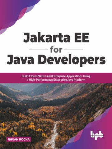 دانلود کتاب Jakarta EE برای توسعه‌دهندگان جاوا ۲۰۲۱ Jakarta EE for Java Developers 2021