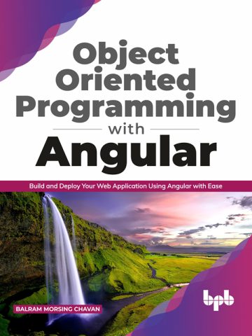 دانلود کتاب برنامه‌نویسی شیءگرا با انگولار ۲۰۲۰ Object Oriented Programming with Angular 2020