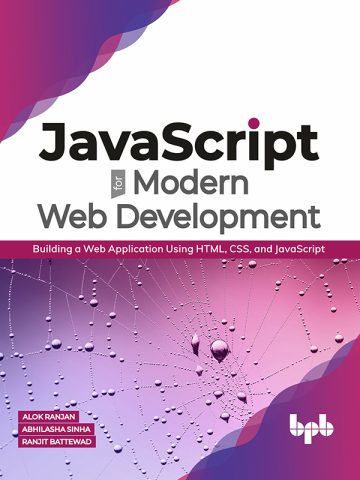 دانلود کتاب جاوااسکریپت برای توسعه وب مدرن ۲۰۲۰ JavaScript for Modern Web Development 2020