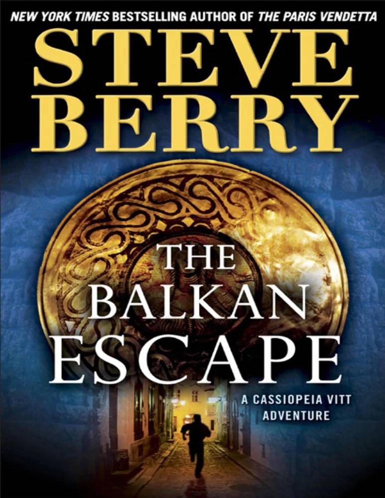 کتاب فرار از بالکان (The Balkan Escape) نسخه PDF انگلیسی