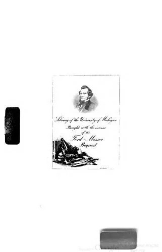 دانلود نسخه کامل کتاب Patrologiae cursus completus. 089, patrologiae graecae : omnium ss. patrum, doctorum scriptorumque ecclesiasticorum : sive latinorum, sive graecorum