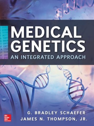 دانلود کتاب ژنتیک پزشکی ۲۰۱۳ Medical Genetics 2013
