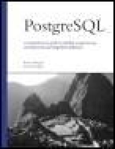 دانلود نسخه کامل کتاب PostgreSQL