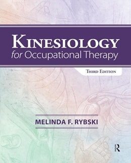 دانلود کتاب حرکت شناسی برای کاردرمانی Kinesiology for Occupational Therapy 3rd Edition