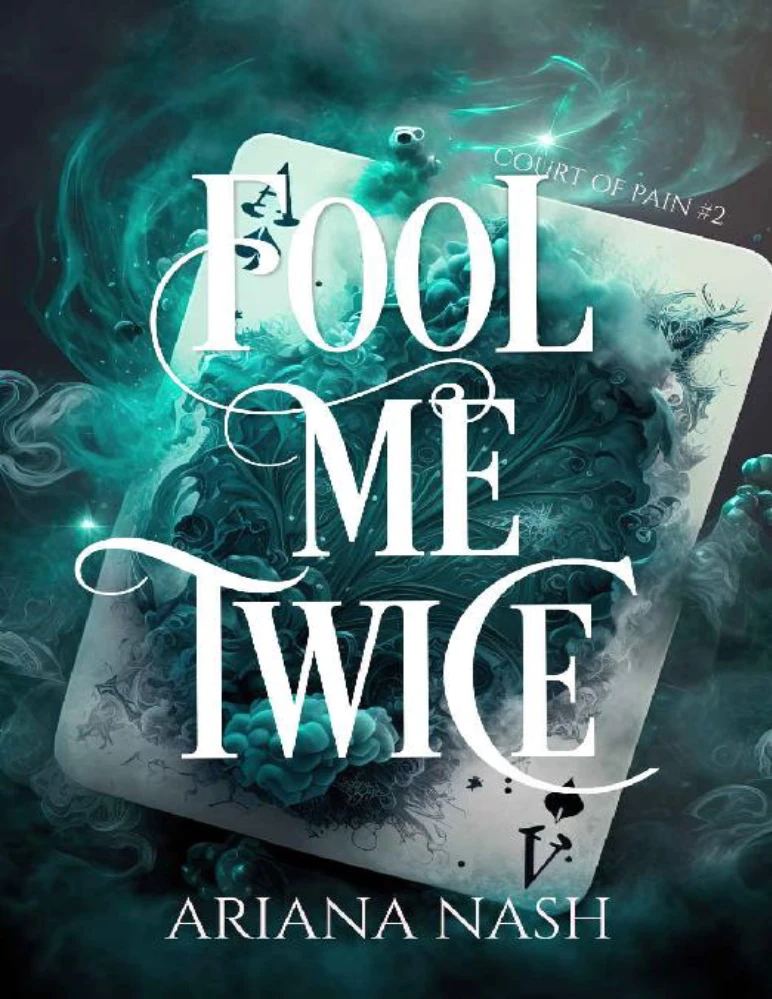 کتاب Fool Me Twice (دو بار فریبم بده) نسخه انگلیسی PDF / کِلی آرمسترانگ