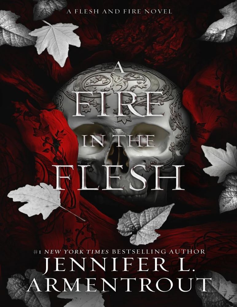8_ A Fire in the Flesh (آتشی در جسم) نسخه انگلیسی PDF