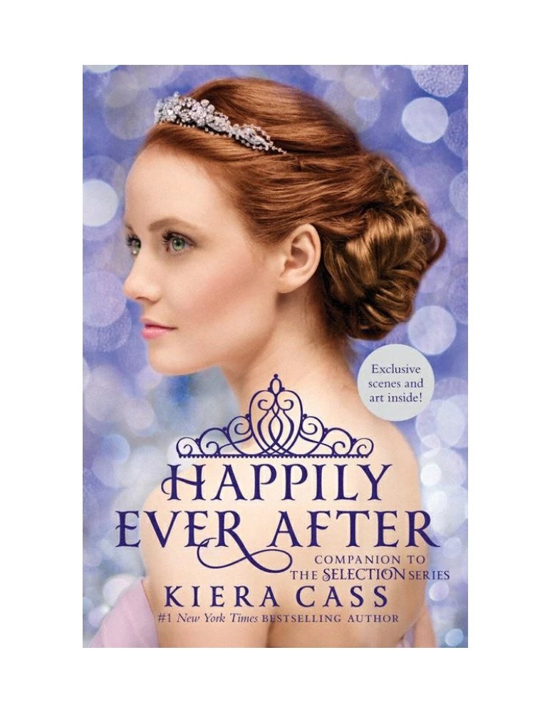 6Happily Ever After (خوشبخت تا ابد) نسخه انگلیسی PDF
