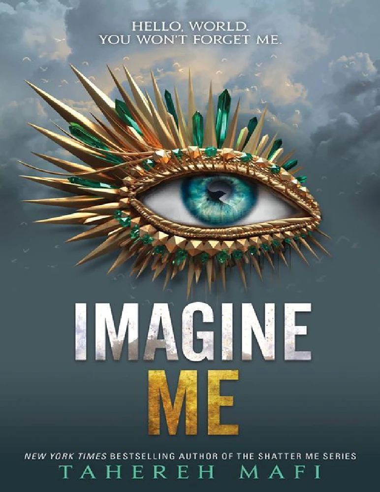 6 Imagine Me (مرا تصور کن) نسخه انگلیسی PDF