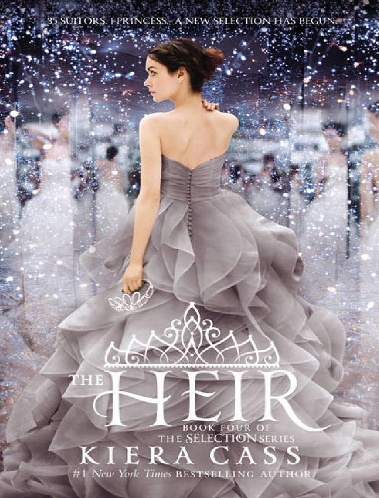 4The Heir (وارث) نسخه انگلیسی PDF