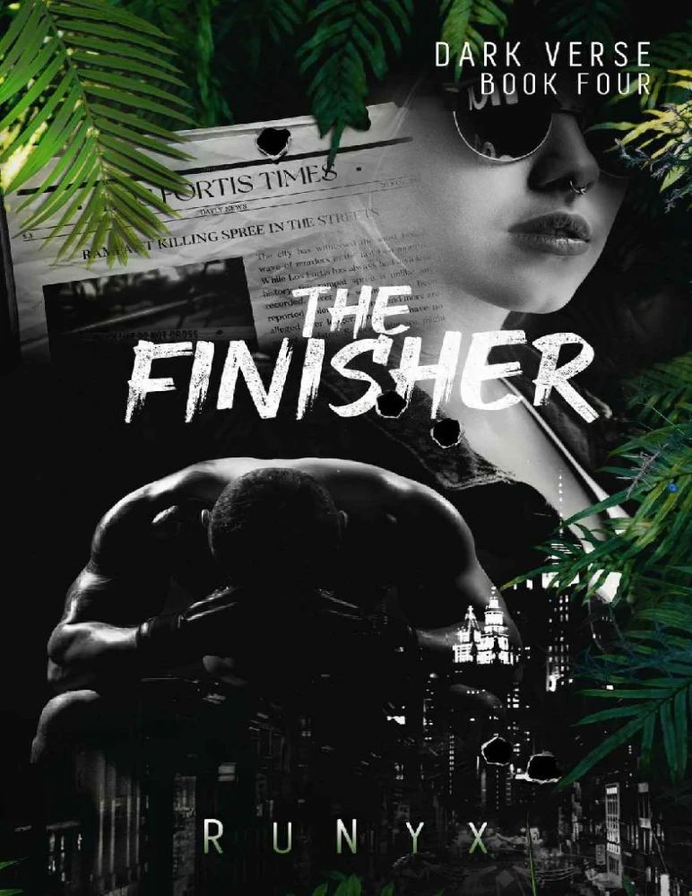 4The Finisher (پایان‌دهنده) نسخه انگلیسی PDF
