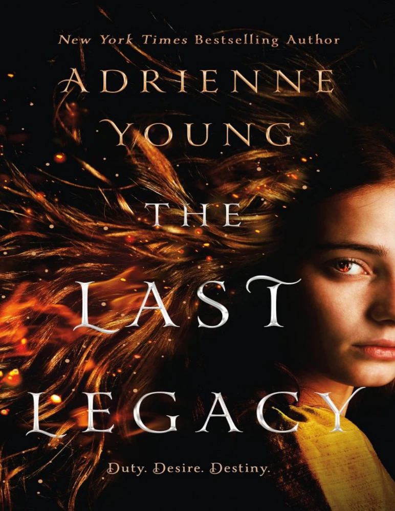 3The Last Legacy (آخرین میراث) نسخه انگلیسی PDF
