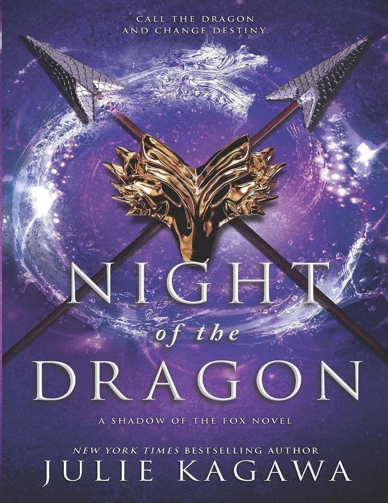 کتاب 3Night of the Dragon (شب اژدها) نسخه انگلیسی PDF