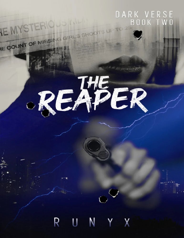 کتاب The Reaper (دروگر) نسخه انگلیسی PDF | رونا کنت
