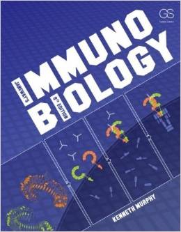 دانلود کتاب ایمنی شناسی زیستی جین وی Janeway’s Immunobiology, 8ed