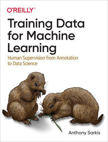 دانلود نسخه کامل کتاب Training Data for Machine Learning