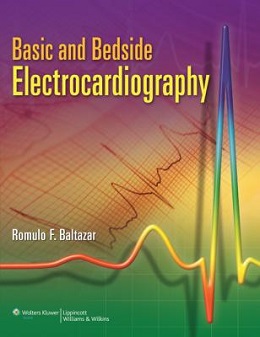 دانلود کتاب الکتروکاردیوگرافی عمومی و بالینی Basic and Bedside Electrocardiography, 1ed