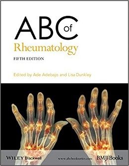 دانلود کتاب روماتولوژی ABC (سری ABC) ABC of Rheumatology (ABC Series), 5ed